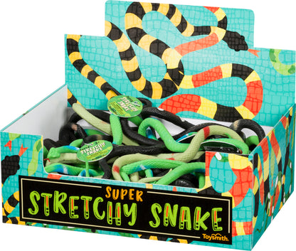 Super Stretchy Snake