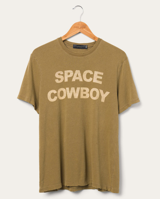Space Cowboy Vintage Tee - Monk's Robe
