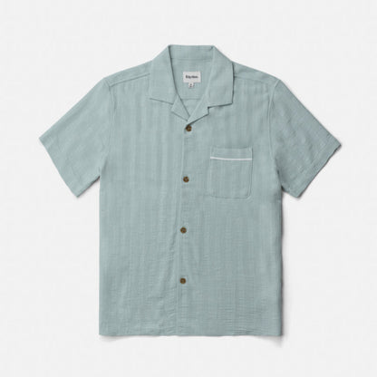 Daytona SS Shirt - Teal