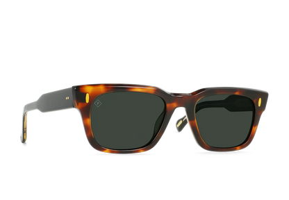 Conway Sunglasses Hearth/Green Polarized