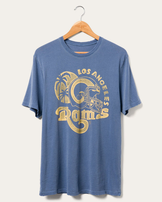 Rams Surf Competition Vintage Tee - Liberty