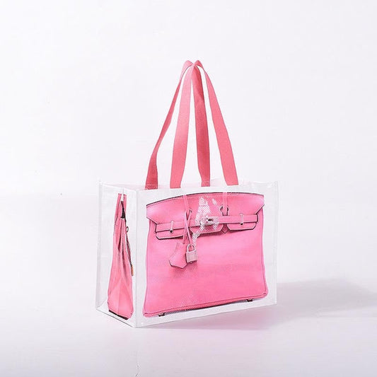 Luxey Shopper - Pink