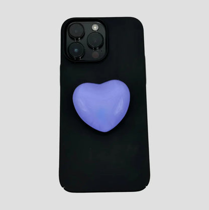 Heart Popsocket - Lilac