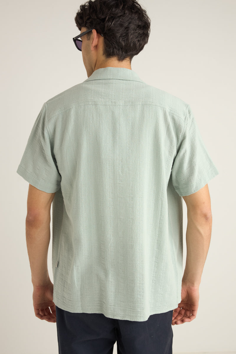 Daytona SS Shirt - Teal