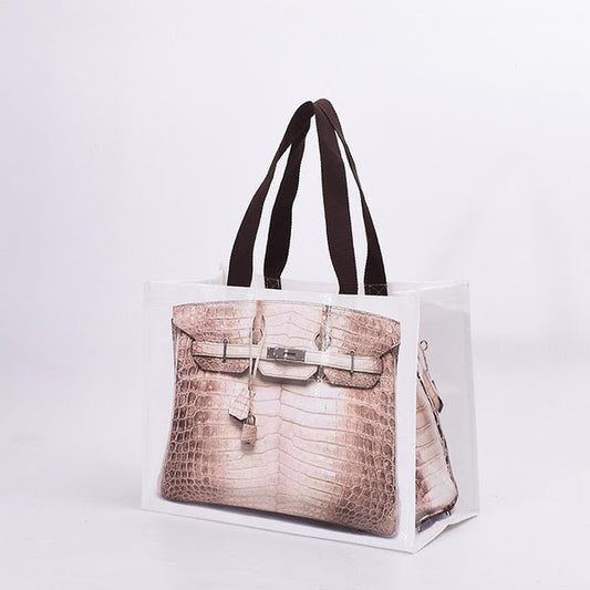 Luxey Shopper - Tan