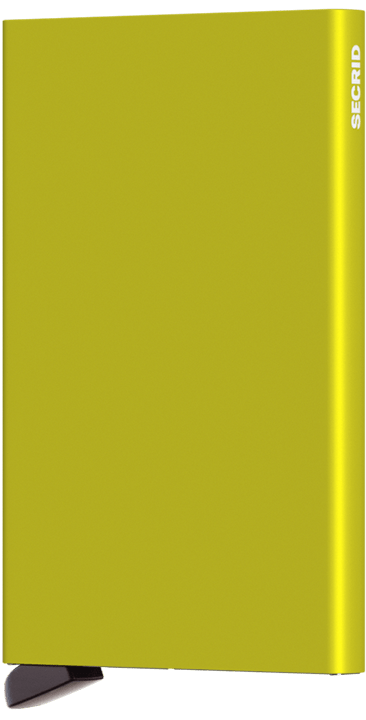 Cardprotector - Lime