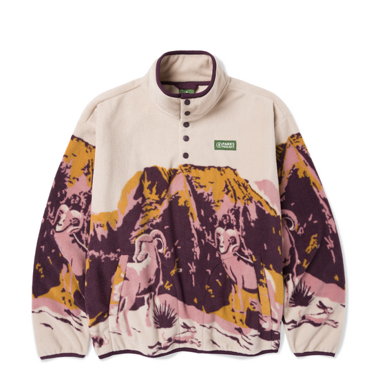 Zion Views Trail Fleece