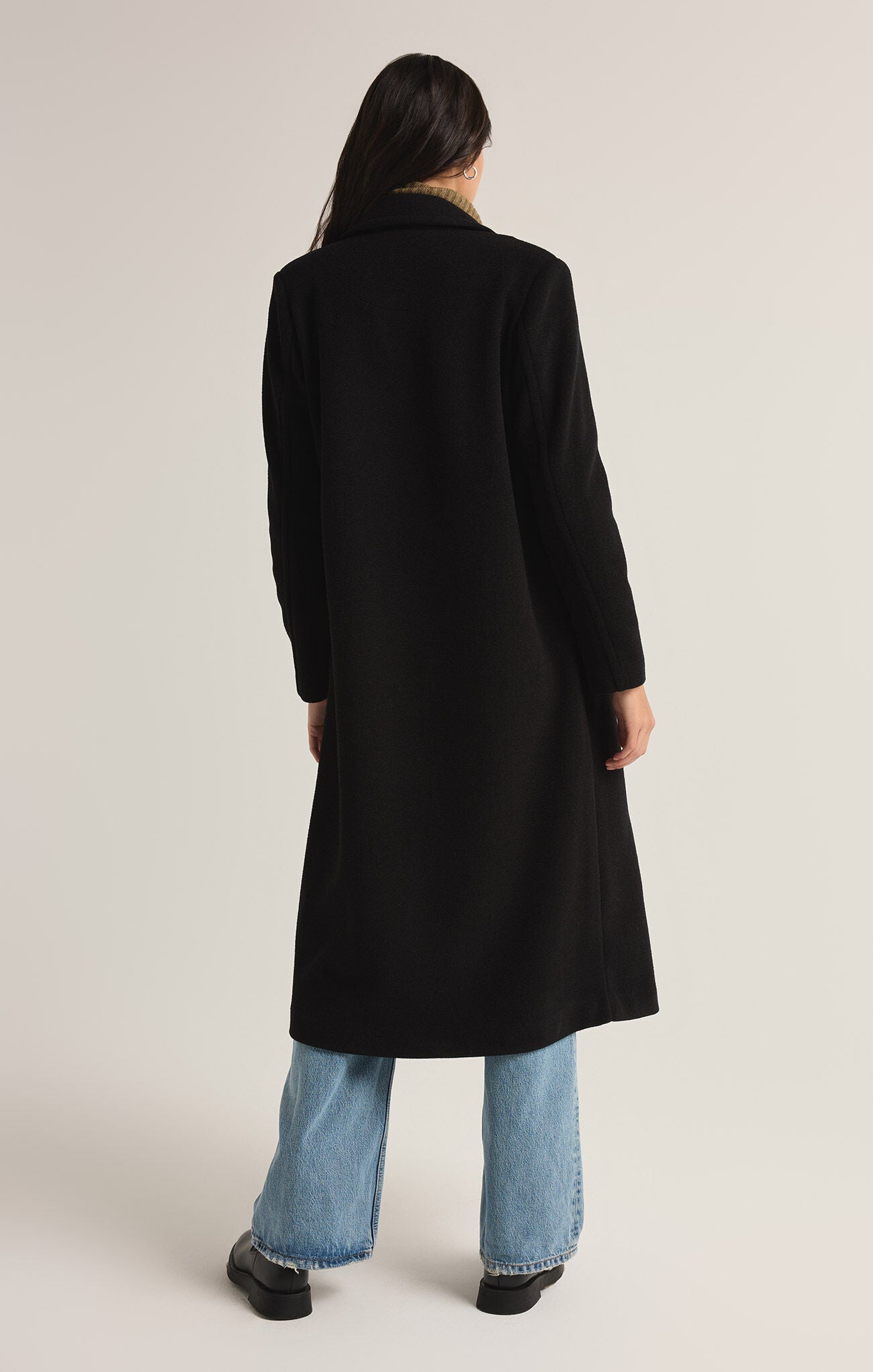 Conway Coat - Black