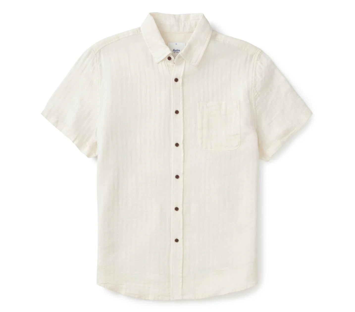 Alan Shirt - Vintage White