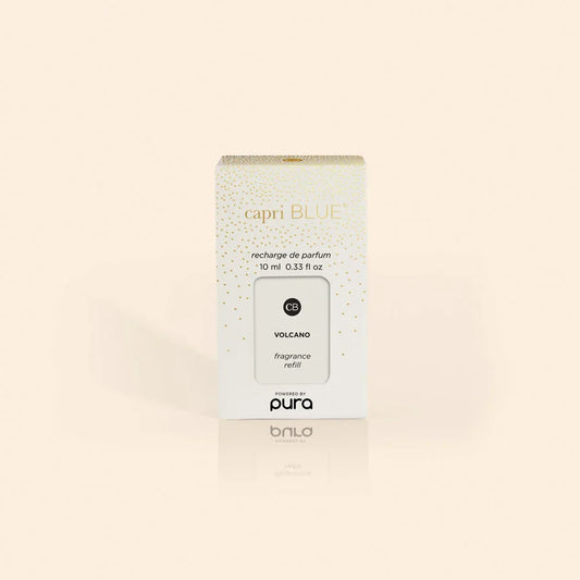 CB + Pura Holiday Diffuser Refill - Volcano