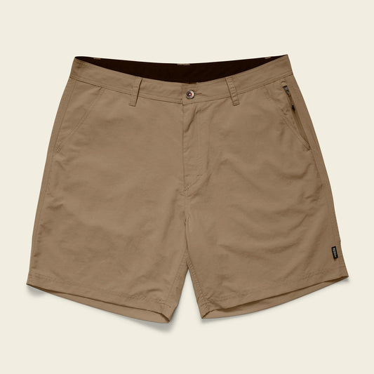 Horizon Hybrid Shorts 7.5" - Isotaupe