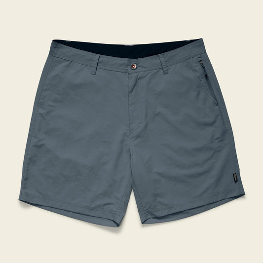 Horizon Hybrid Shorts 7.5" - Petrol