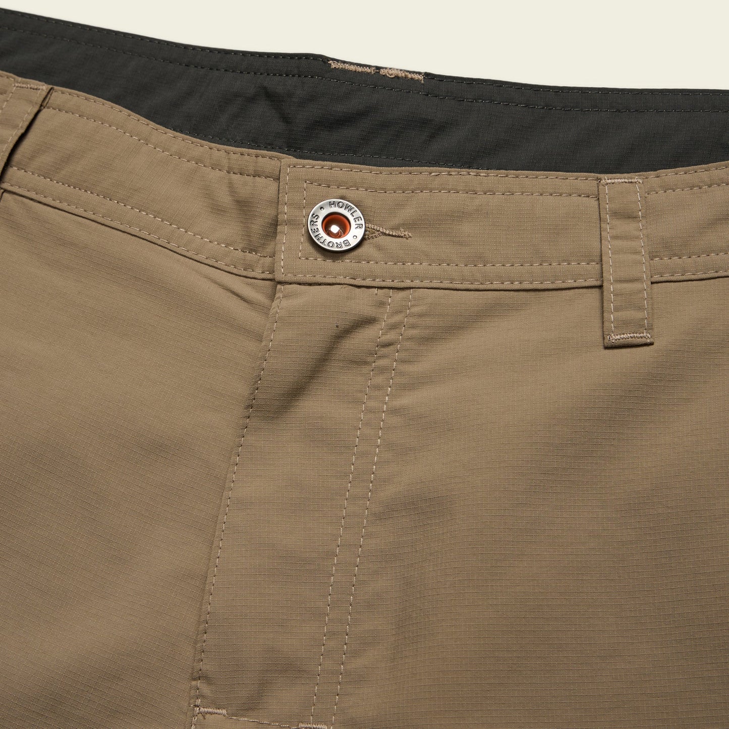 Horizon Hybrid Shorts 7.5" - Isotaupe