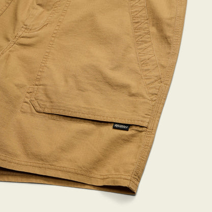 Quonset Camp Shorts - British Khaki