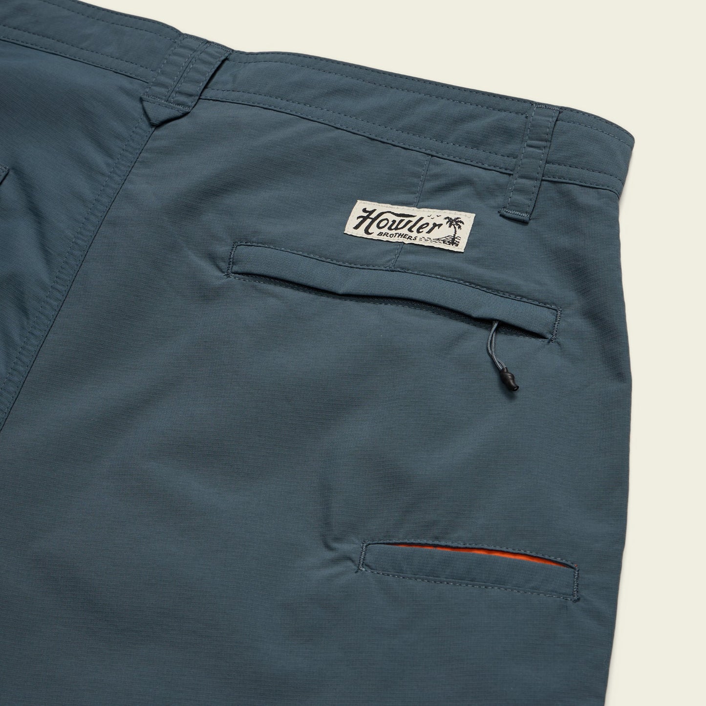 Horizon Hybrid Shorts 7.5" - Petrol