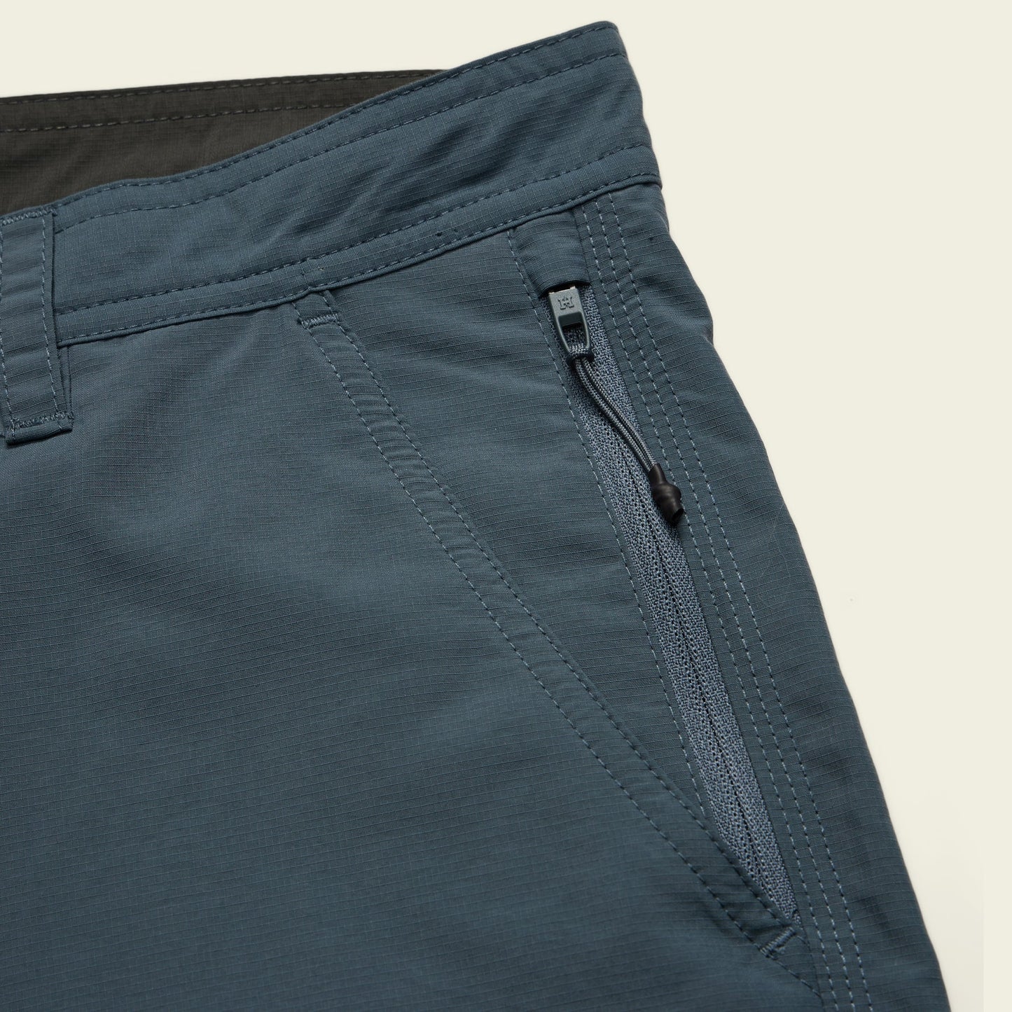 Horizon Hybrid Shorts 7.5" - Petrol