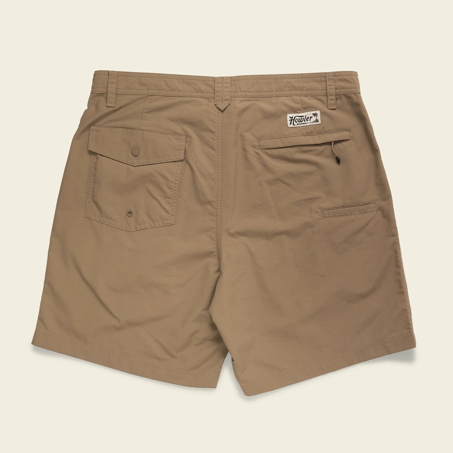 Horizon Hybrid Shorts 7.5" - Isotaupe