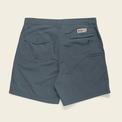 Horizon Hybrid Shorts 7.5" - Petrol