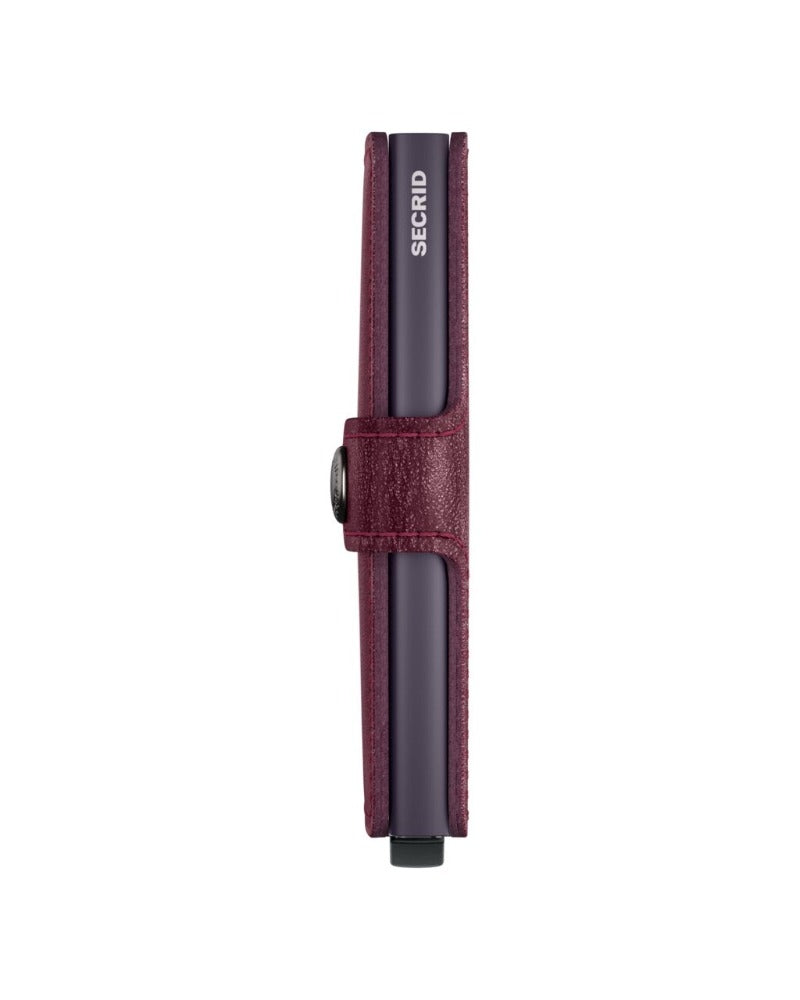 Miniwallet - Original Cranberry
