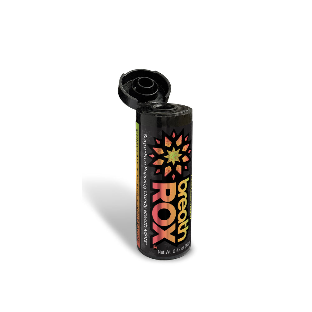 Popping Breath Mints - Chili Lime Mango