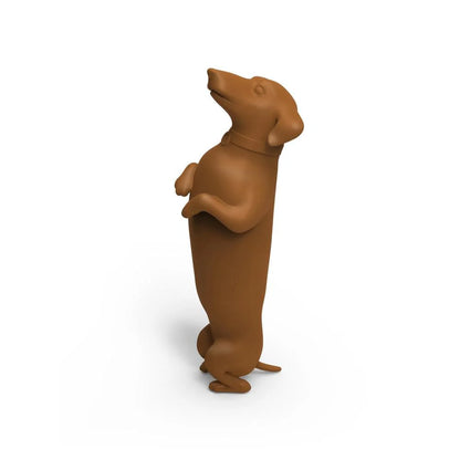 Winer Dog Bottle Stopper