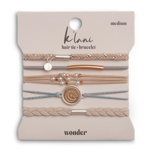 Wonder - Hair Tie Bracelet