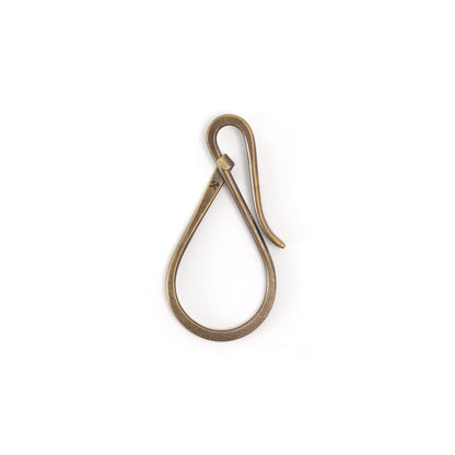 Workshop Keyholder Brass/Work Patina