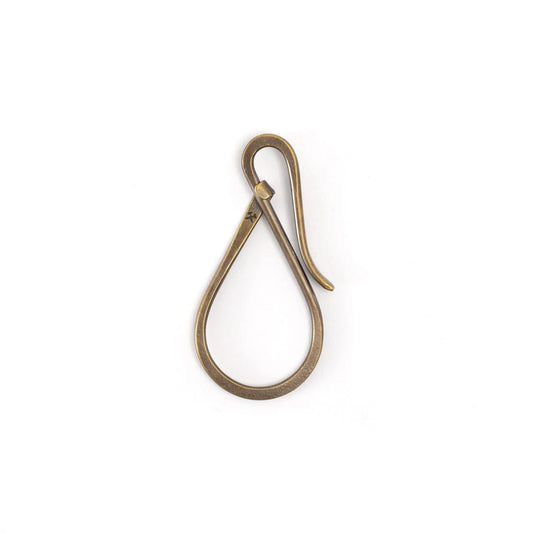 Workshop Keyholder Brass/Work Patina