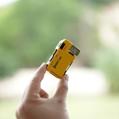 Wuben G5 Rechargable EDC Light - Yellow