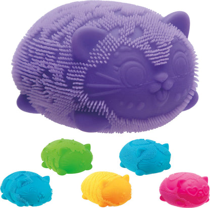 NeeDoh Wild Cats Fuzz Ball (Max 3 per Customer)