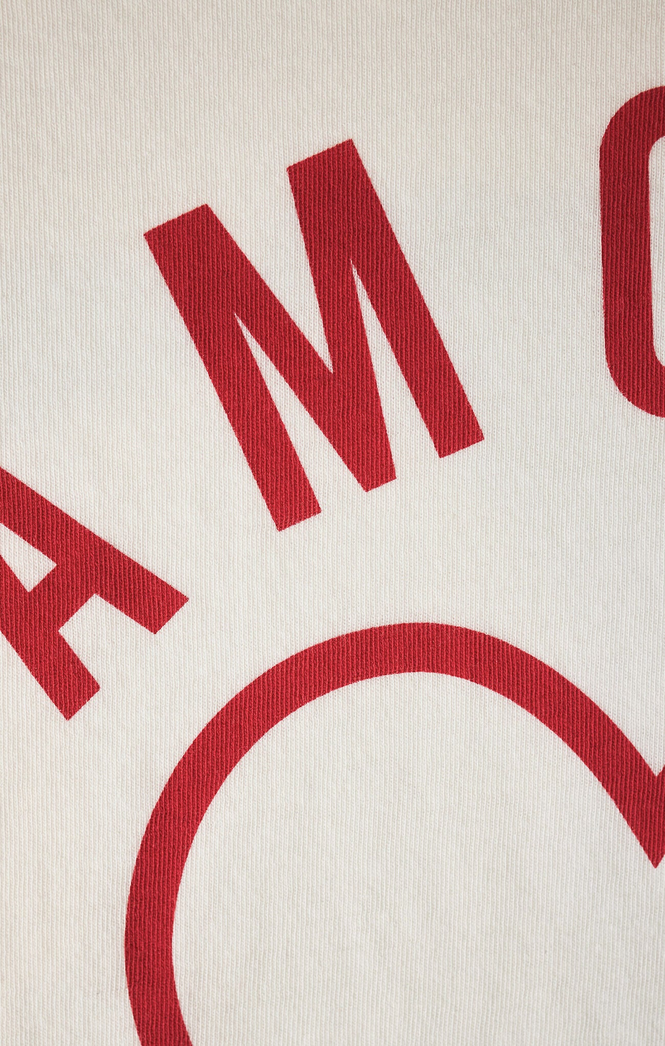 Amour Tourist Tee - Sea Salt