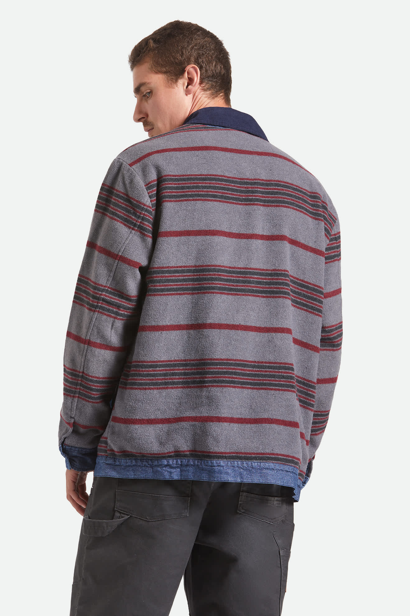 Altered Threads Chore Coat - Medium Wash