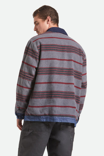 Altered Threads Chore Coat - Medium Wash