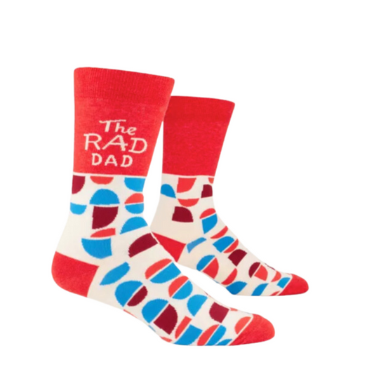 The Rad Dad Socks