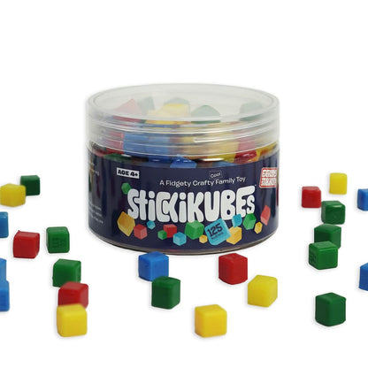 StickiKubes Tub