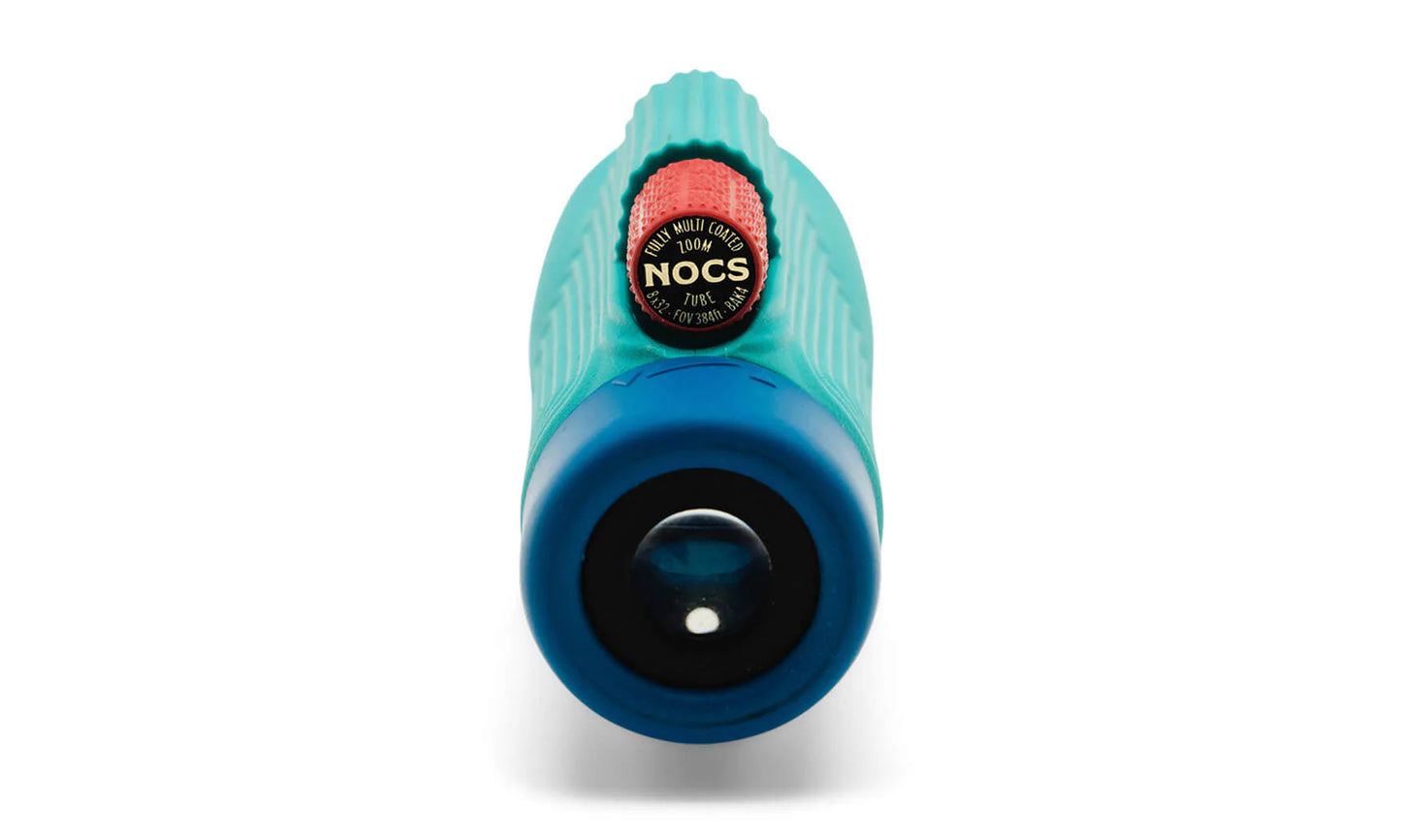 Zoom Tube 8x32 - Tahitian Blue