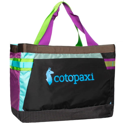 Allpa 60L Gear Hauler Tote - Del Dia – Blue Seven Allpa 60L Gear Hauler Tote - Del Dia – Blue Seven