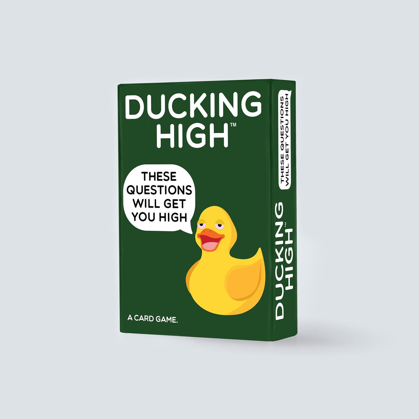 Ducking High Game