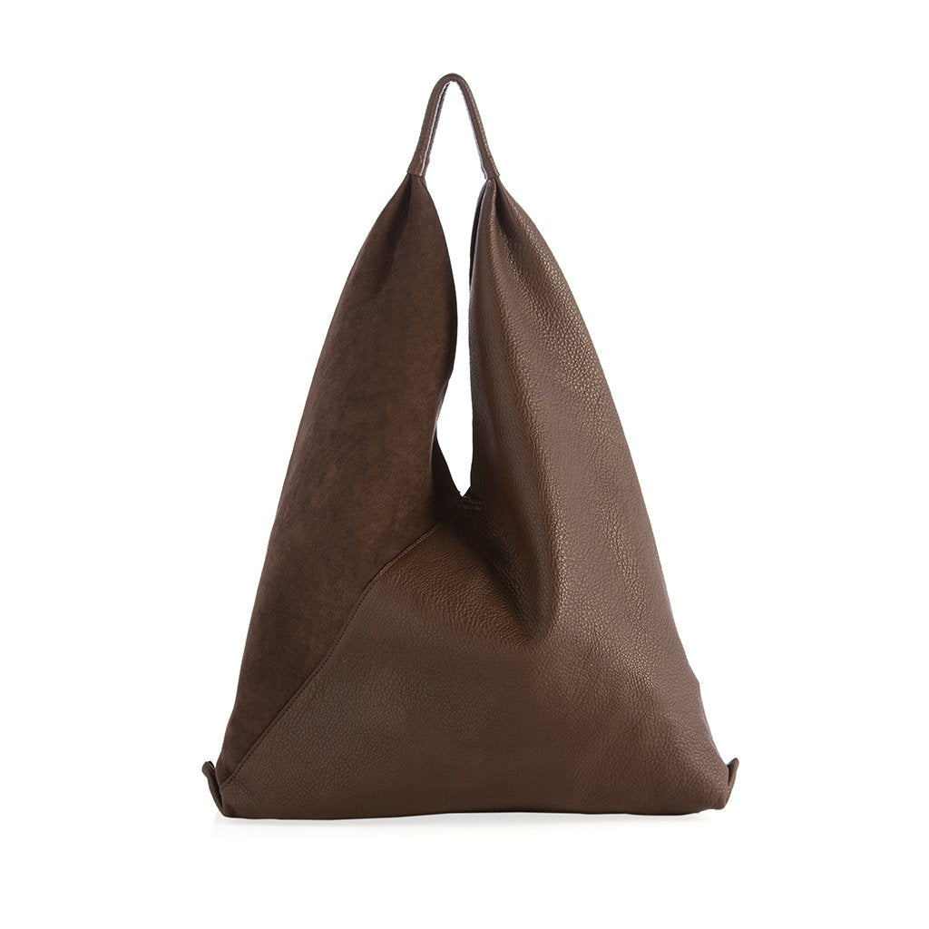 Arden Tote - Chocolate
