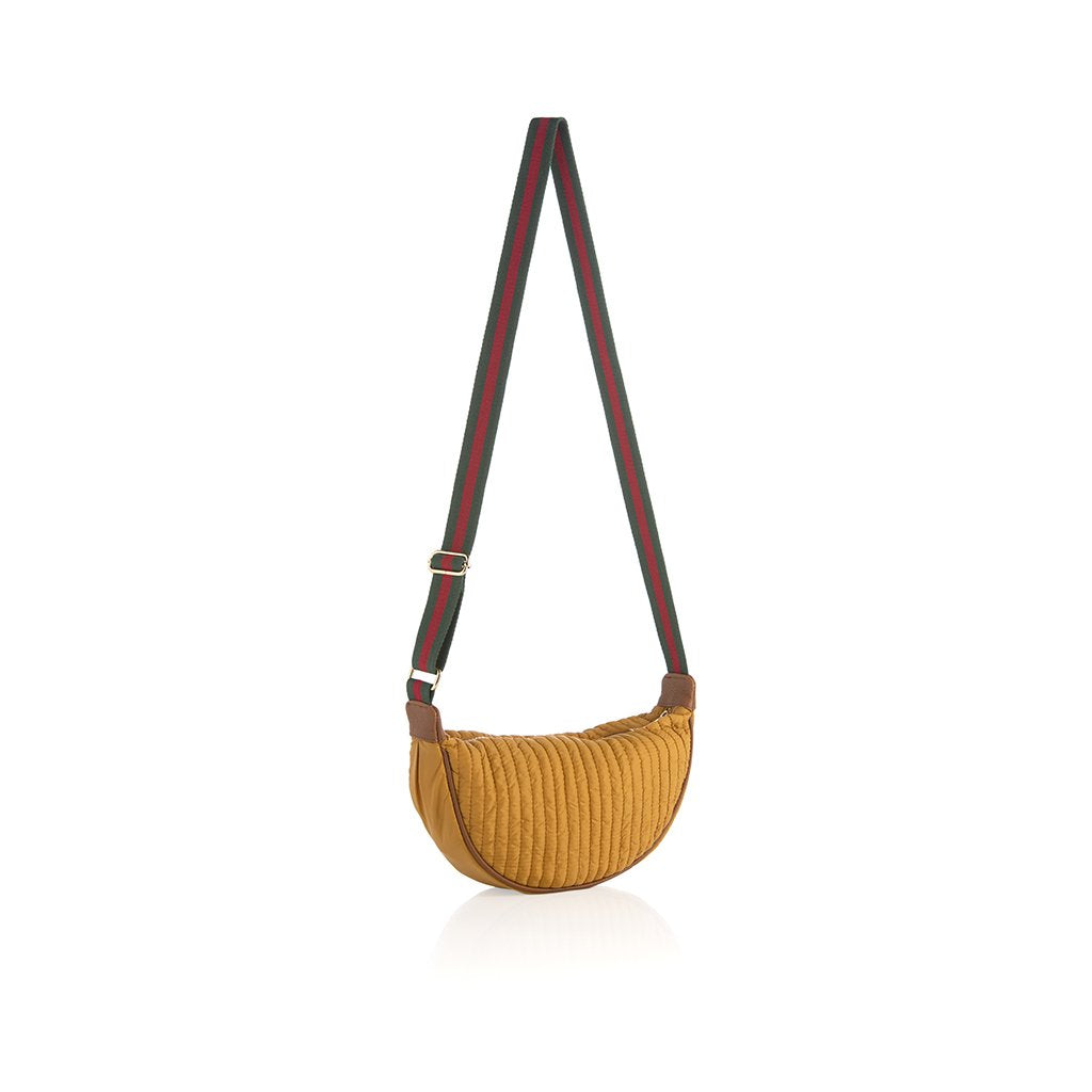 Ezra Cross-Body - Honey