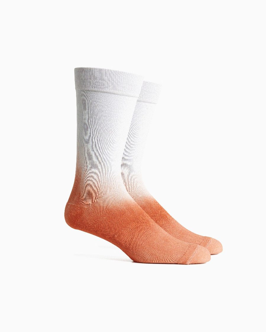 Men's Hofman Socks - Cantaloupe