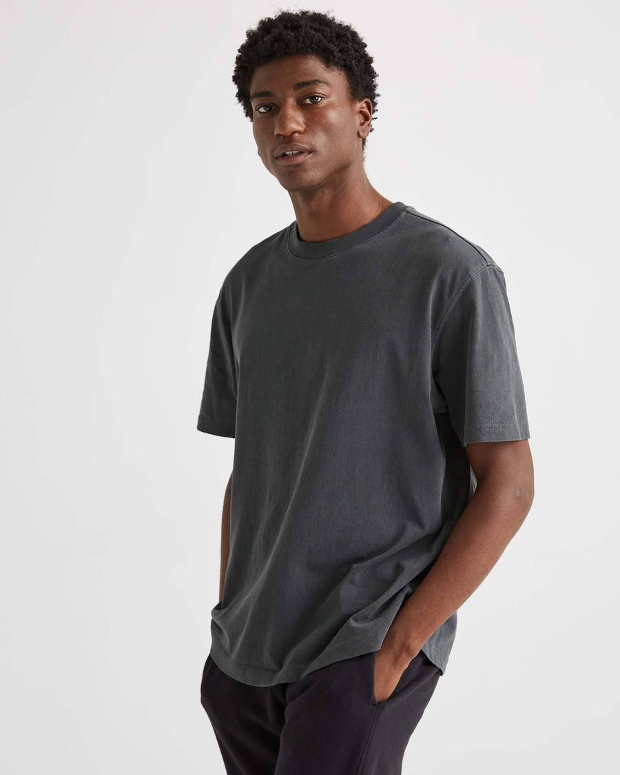 Men's Relaxed SS Tee