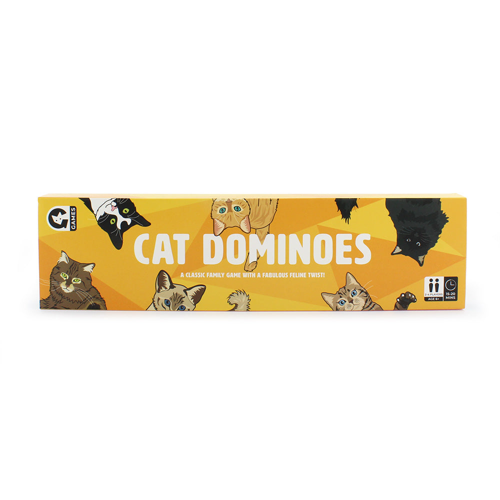 Cat Dominoes