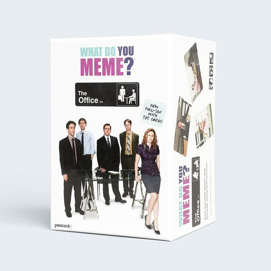 What Do You Meme? The Office Edition