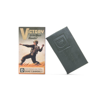 WWII Big Ass Brick of Soap - Victory