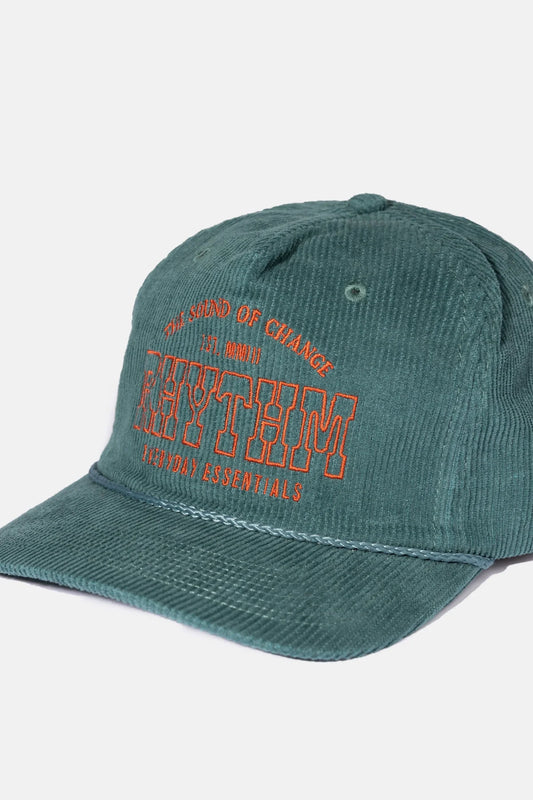 Interstate Cord Cap - Teal