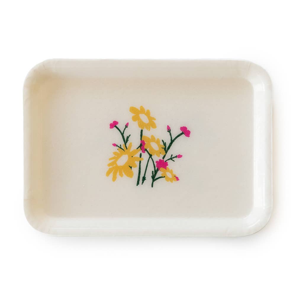 Small Trinket Tray - Meadow