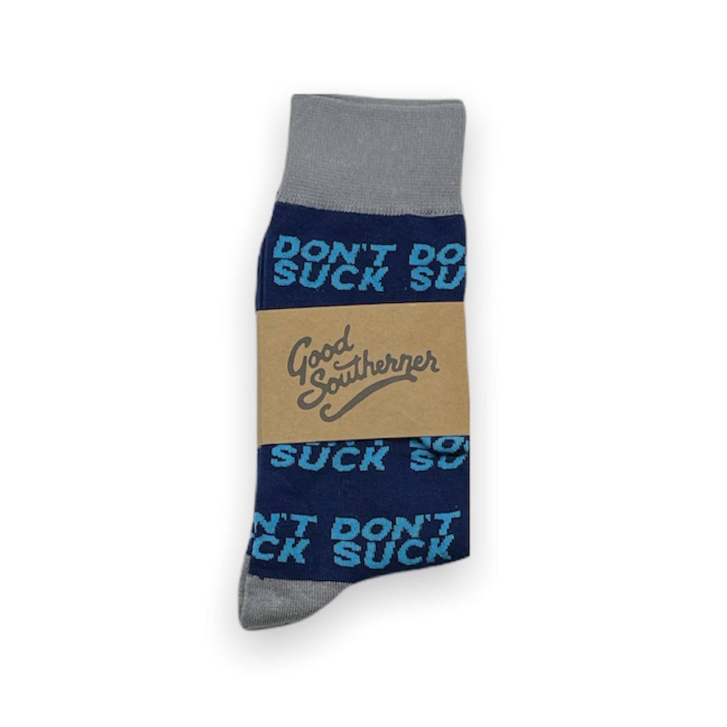 Don't Suck Socks