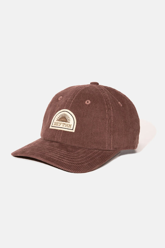 Awake Cord Cap - Ochre