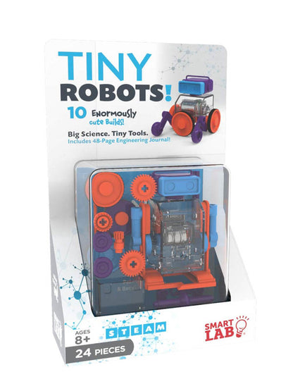 Tiny Robots
